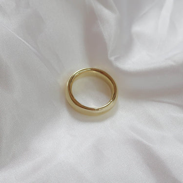 Gold Ring Band